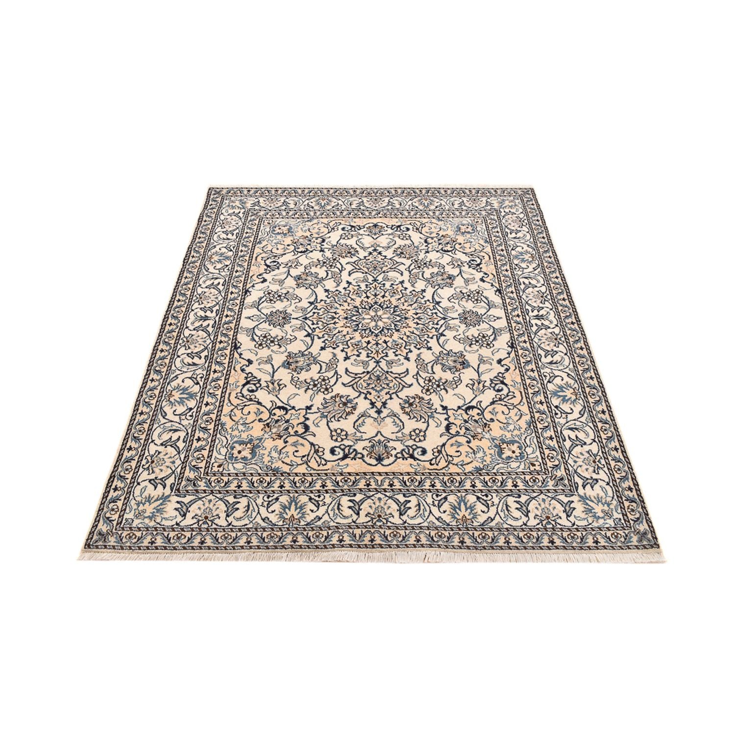 Tappeto Persero - Nain - 198 x 152 cm - beige chiaro
