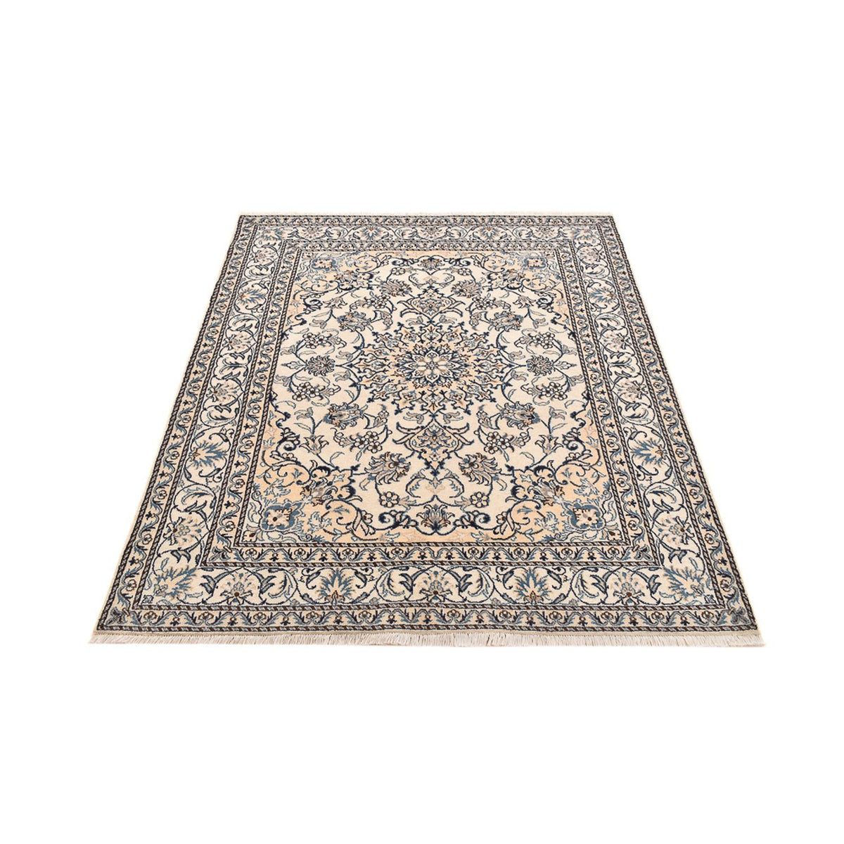 Tappeto Persero - Nain - 198 x 152 cm - beige chiaro