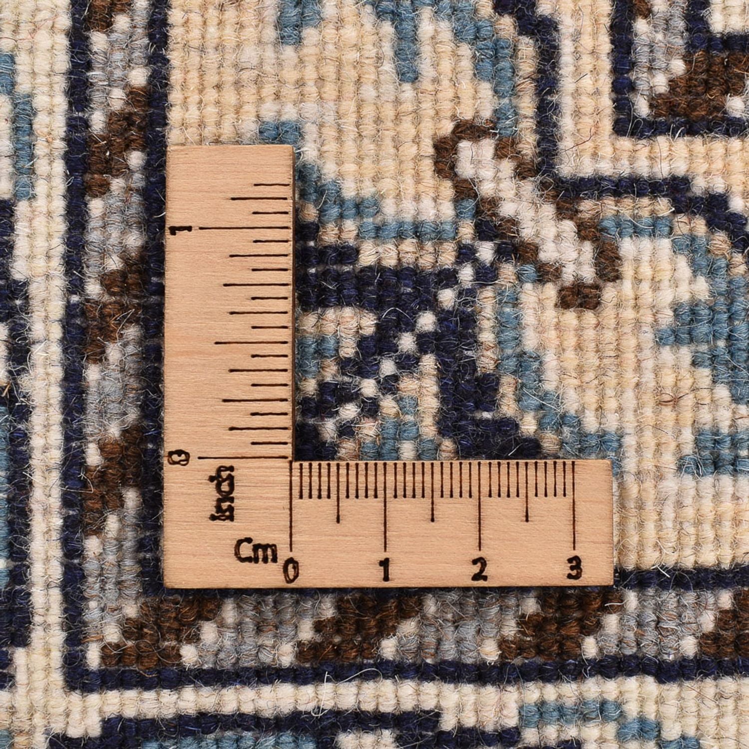 Tappeto Persero - Nain - 198 x 152 cm - beige chiaro