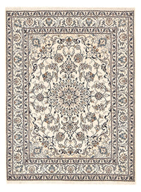 Tappeto Persero - Nain - 197 x 147 cm - beige chiaro