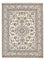 Tappeto Persero - Nain - 197 x 147 cm - beige chiaro