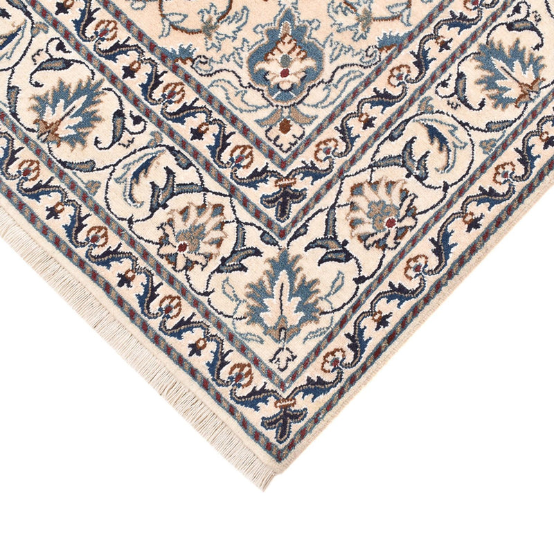 Tappeto Persero - Nain - 197 x 147 cm - beige chiaro