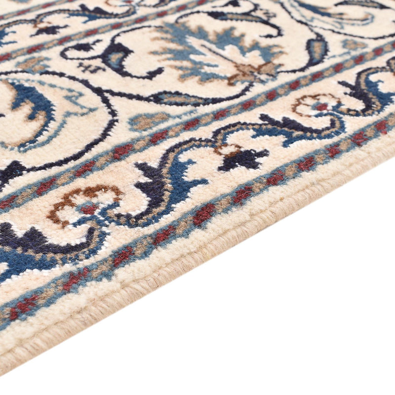 Tappeto Persero - Nain - 197 x 147 cm - beige chiaro