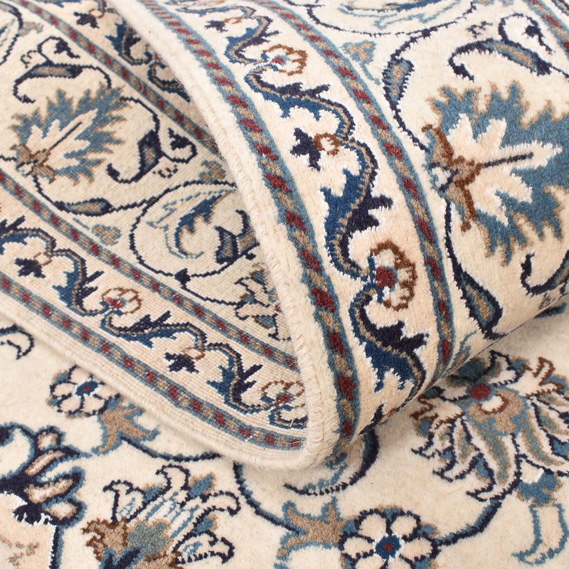Tappeto Persero - Nain - 197 x 147 cm - beige chiaro
