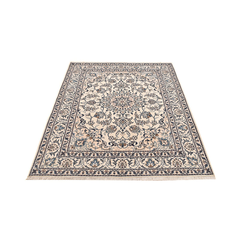 Tappeto Persero - Nain - 197 x 147 cm - beige chiaro