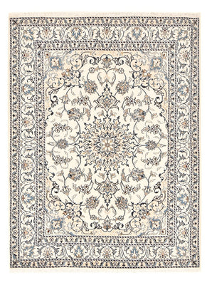 Tappeto Persero - Nain - 209 x 146 cm - beige chiaro