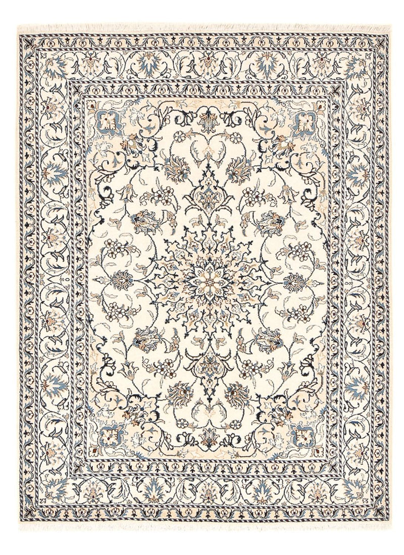 Tappeto Persero - Nain - 209 x 146 cm - beige chiaro