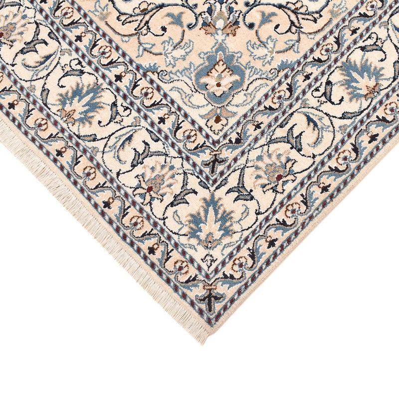 Tappeto Persero - Nain - 209 x 146 cm - beige chiaro