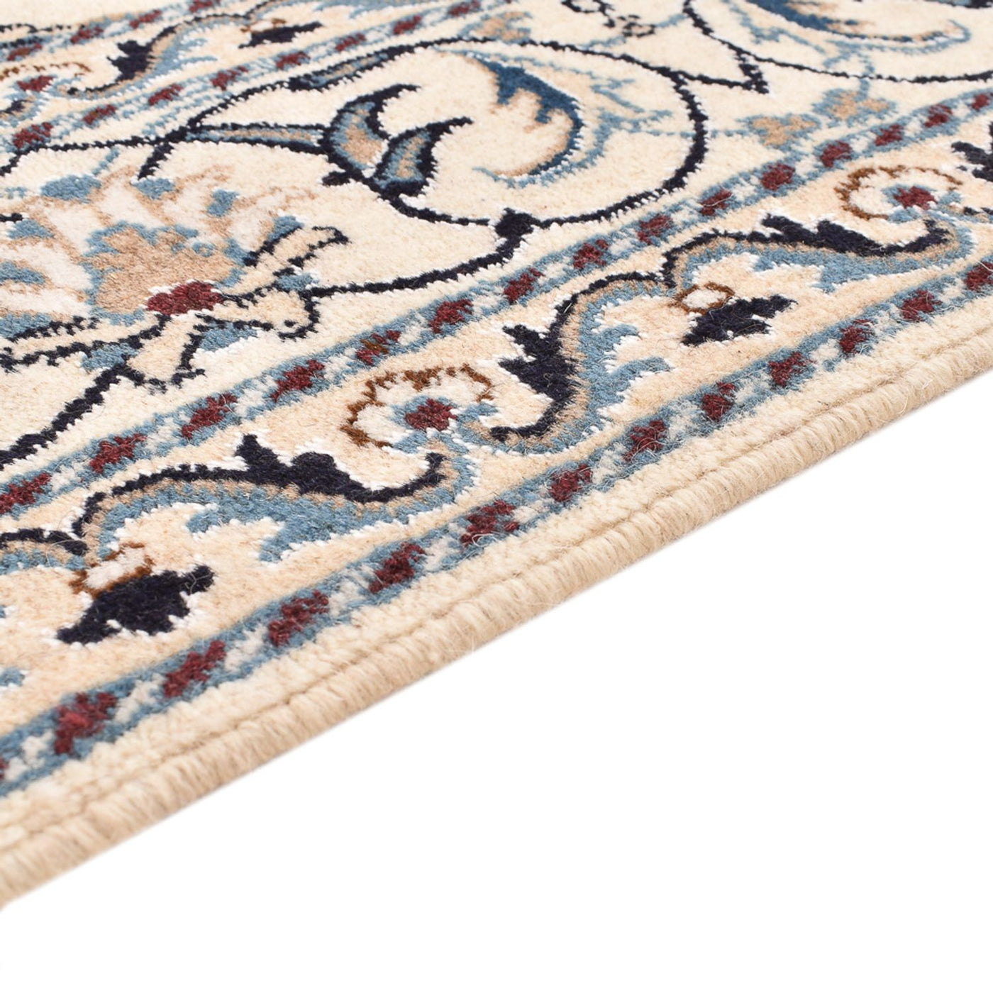 Nain - 12 la Tappeto 209x146cm - Tappeto persiano