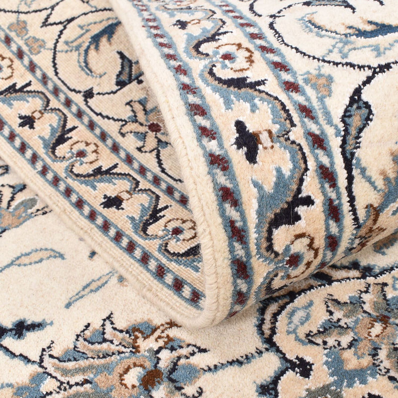 Tappeto Persero - Nain - 209 x 146 cm - beige chiaro