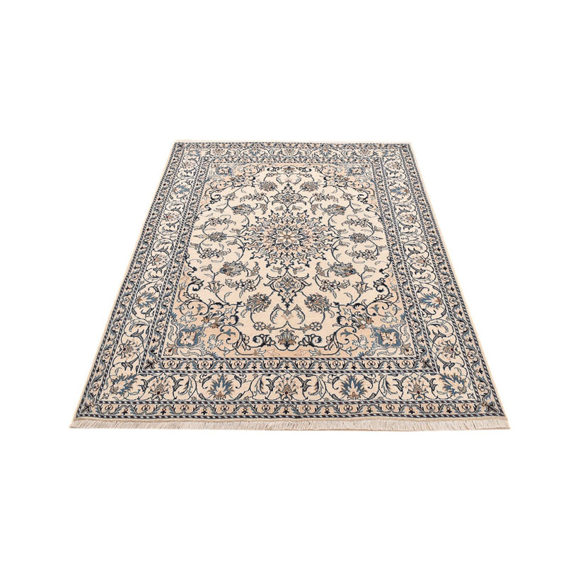 Tappeto Persero - Nain - 209 x 146 cm - beige chiaro