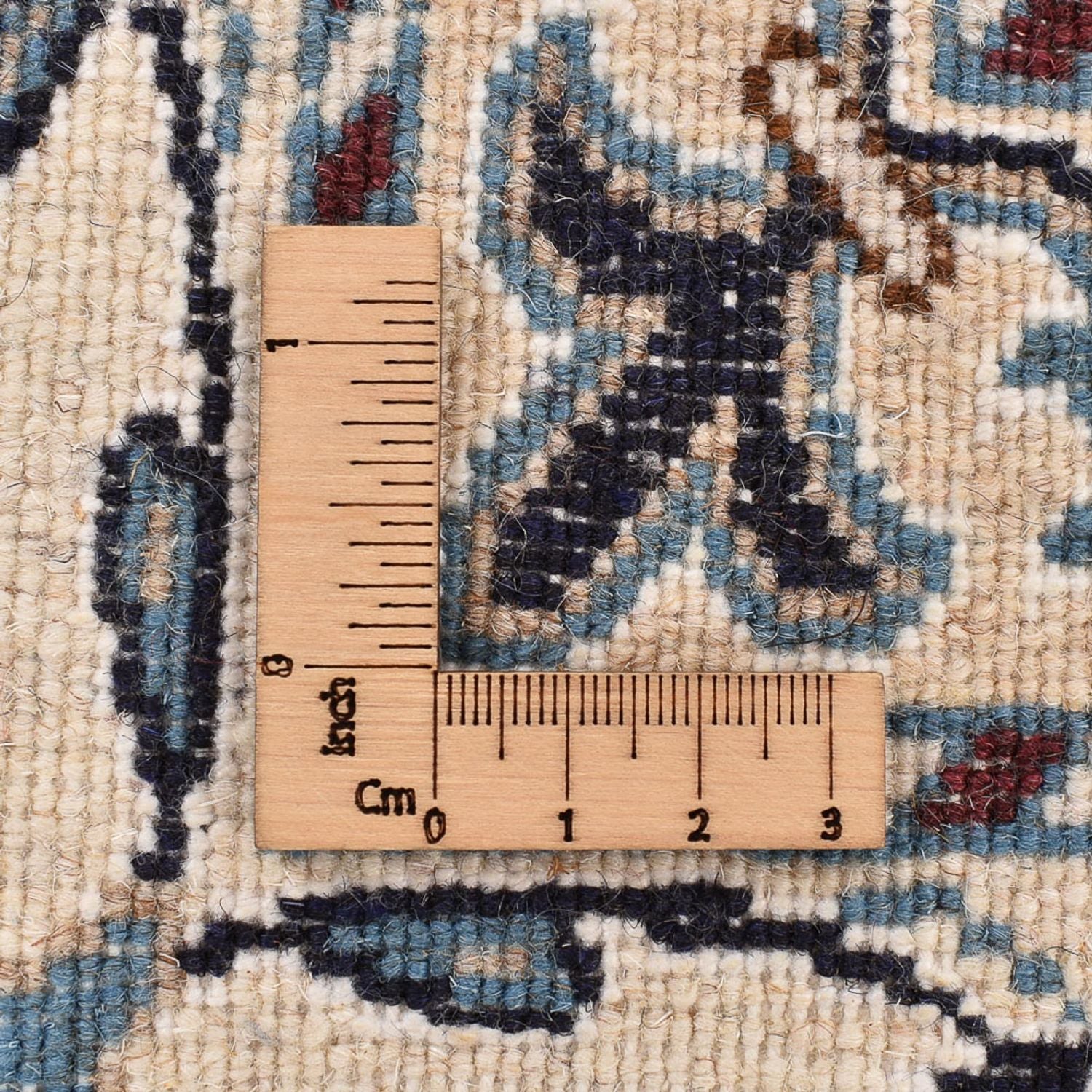 Tappeto Persero - Nain - 209 x 146 cm - beige chiaro