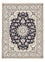 Tappeto Persero - Nain - 207 x 149 cm - blu scuro
