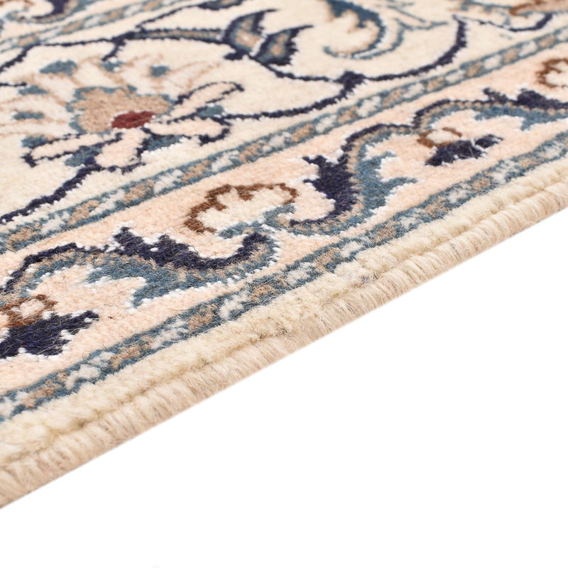 Tappeto Persero - Nain - 207 x 149 cm - blu scuro