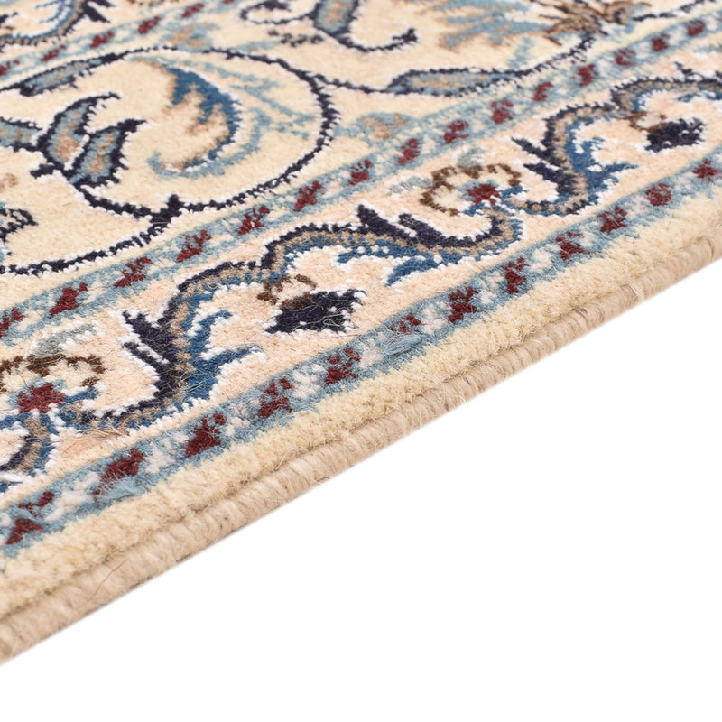 Tappeto Persero - Nain - 203 x 150 cm - blu scuro