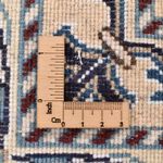 Tappeto Persero - Nain - 203 x 150 cm - blu scuro