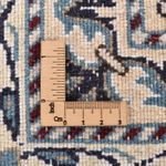 Tappeto Persero - Nain - 203 x 150 cm - blu scuro