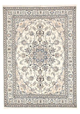 Tappeto Persero - Nain - 241 x 164 cm - beige chiaro