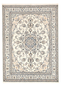 Tappeto Persero - Nain - 241 x 164 cm - beige chiaro