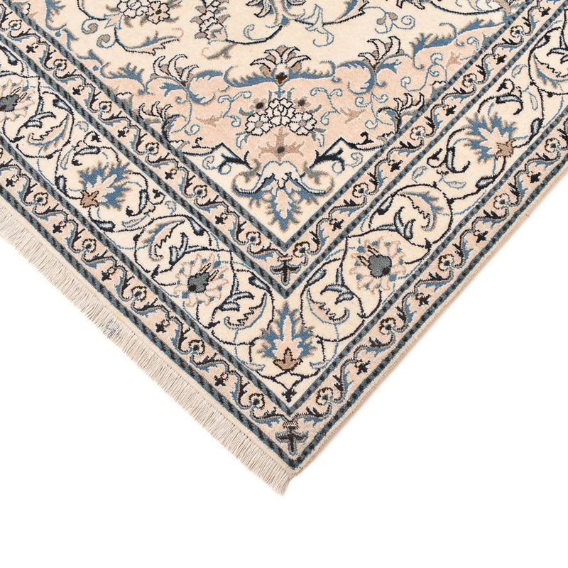 Tappeto Persero - Nain - 241 x 164 cm - beige chiaro