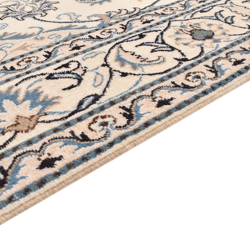 Tappeto Persero - Nain - 241 x 164 cm - beige chiaro