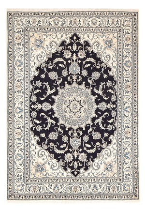 Tappeto Persero - Nain - 245 x 166 cm - blu scuro