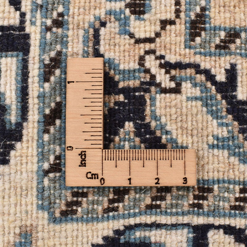 Tappeto Persero - Nain - 245 x 166 cm - blu scuro