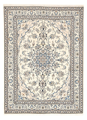 Tappeto Persero - Nain - 230 x 167 cm - beige chiaro