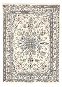 Tappeto Persero - Nain - 230 x 167 cm - beige chiaro