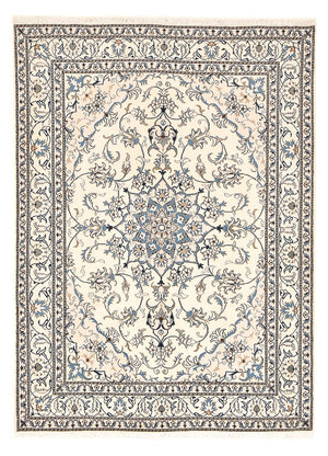 Tappeto Persero - Nain - 230 x 167 cm - beige chiaro