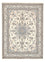 Tappeto Persero - Nain - 230 x 167 cm - beige chiaro