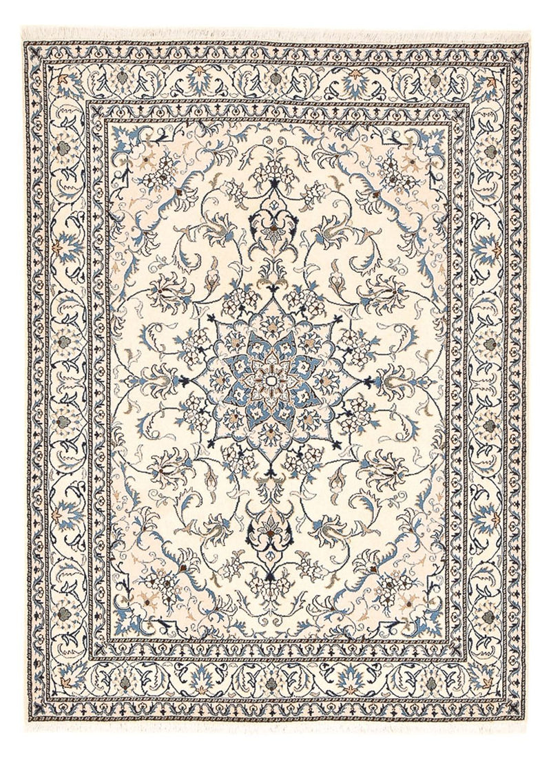 Tappeto Persero - Nain - 230 x 167 cm - beige chiaro