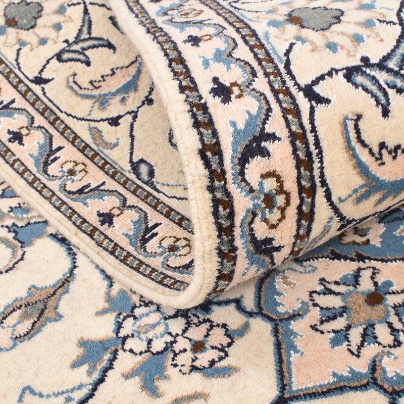 Tappeto Persero - Nain - 230 x 167 cm - beige chiaro