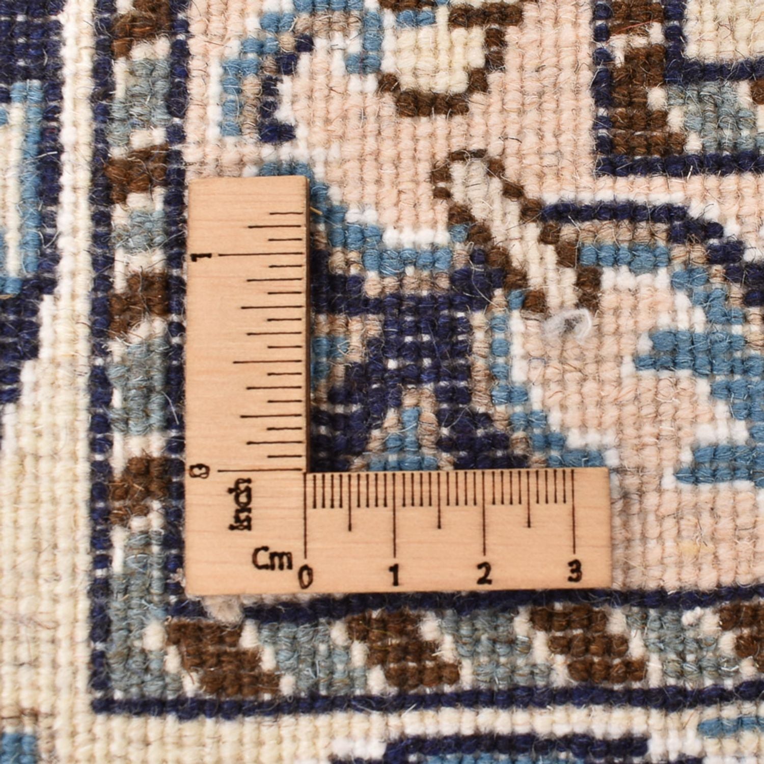 Tappeto Persero - Nain - 230 x 167 cm - beige chiaro