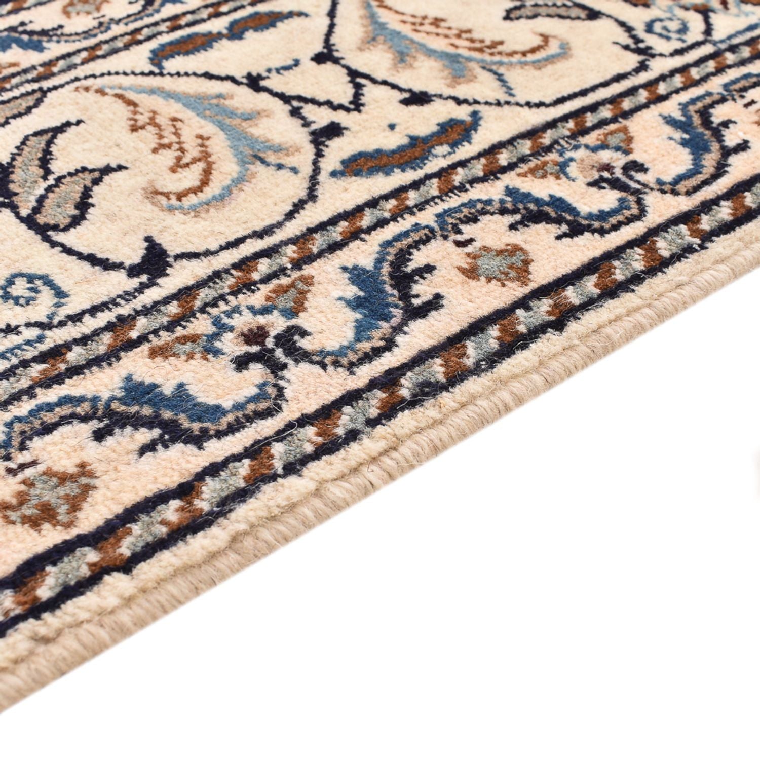 Tappeto Persero - Nain - 237 x 165 cm - blu scuro