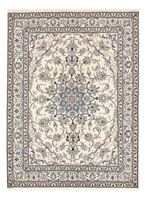 Tappeto Persero - Nain - 239 x 170 cm - beige chiaro