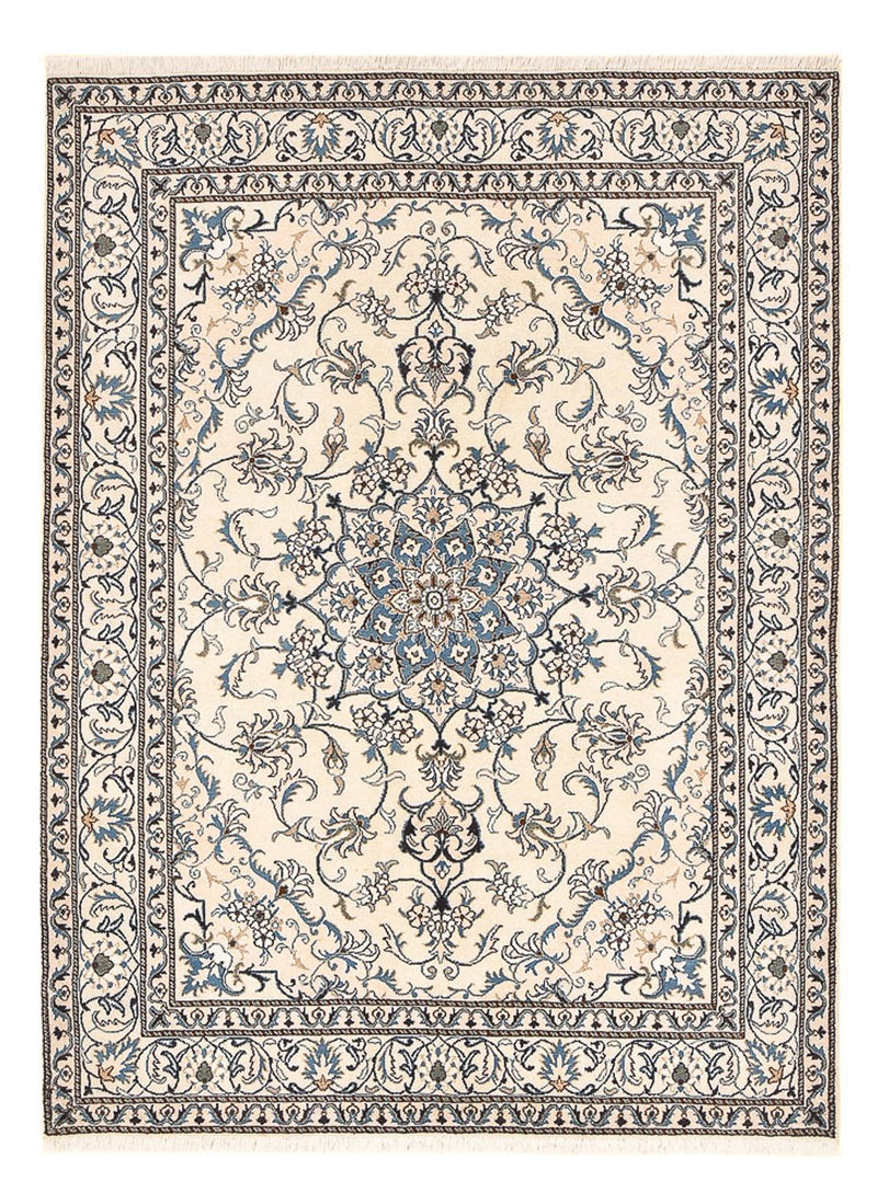 Tappeto Persero - Nain - 239 x 170 cm - beige chiaro