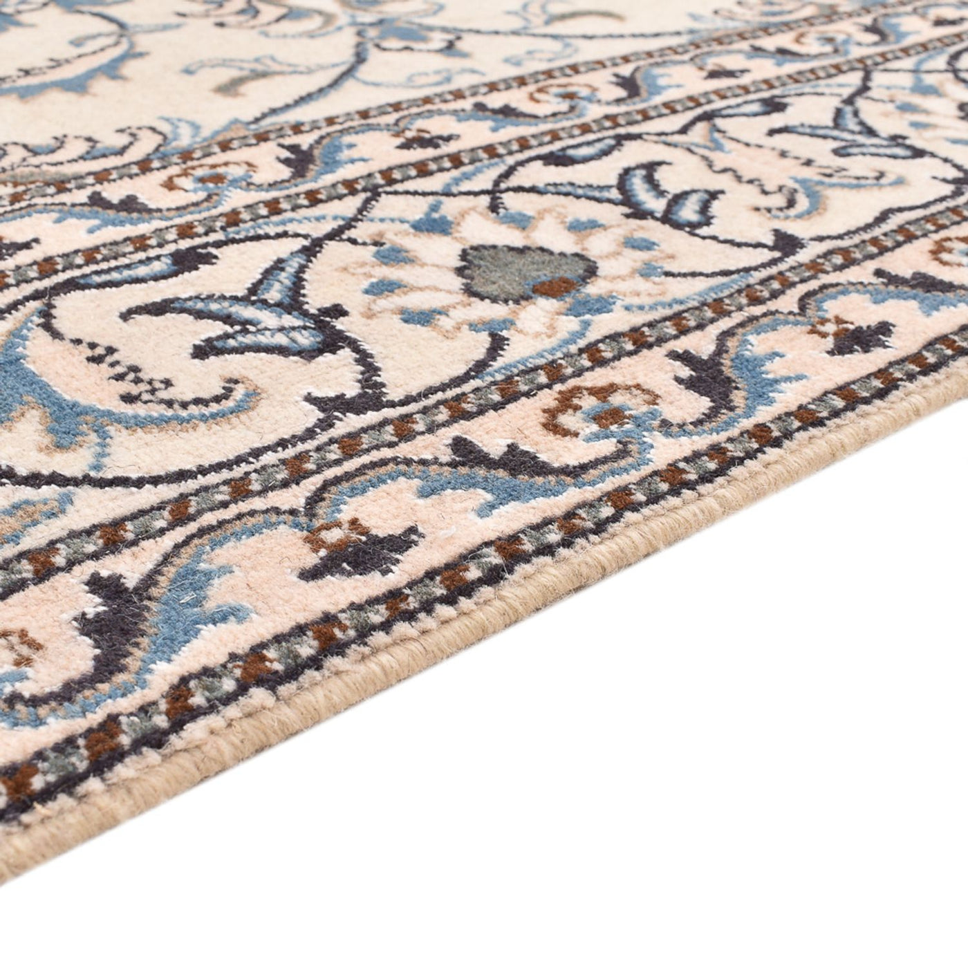 Nain - 12 la Tappeto 239x170cm - Tappeto persiano