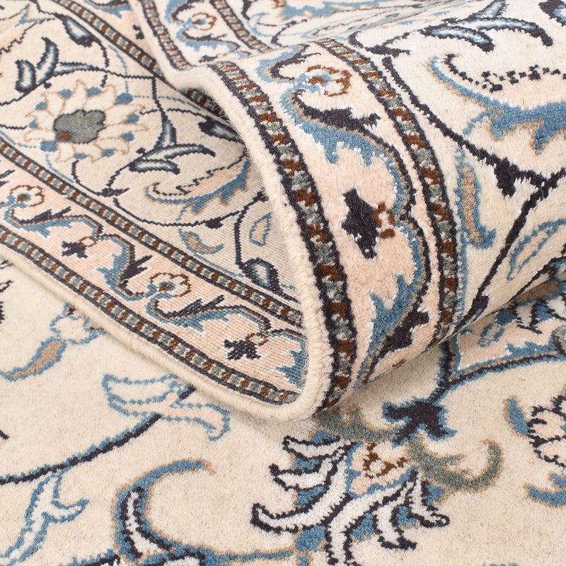Tappeto Persero - Nain - 239 x 170 cm - beige chiaro