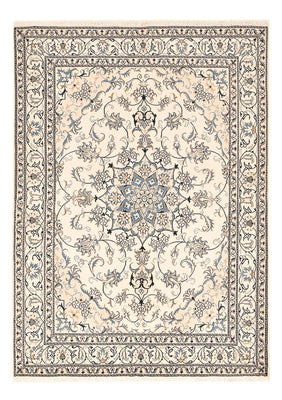 Tappeto Persero - Nain - 237 x 167 cm - beige chiaro