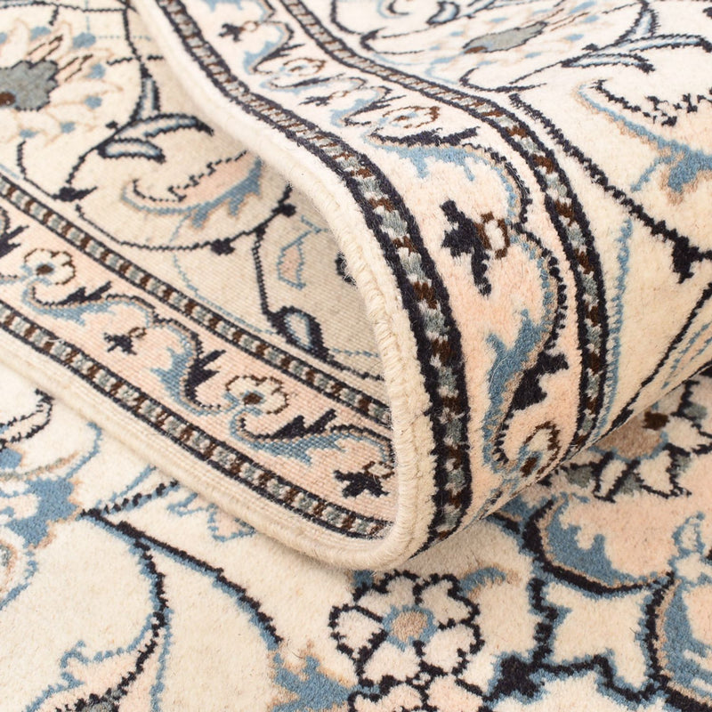 Tappeto Persero - Nain - 237 x 167 cm - beige chiaro