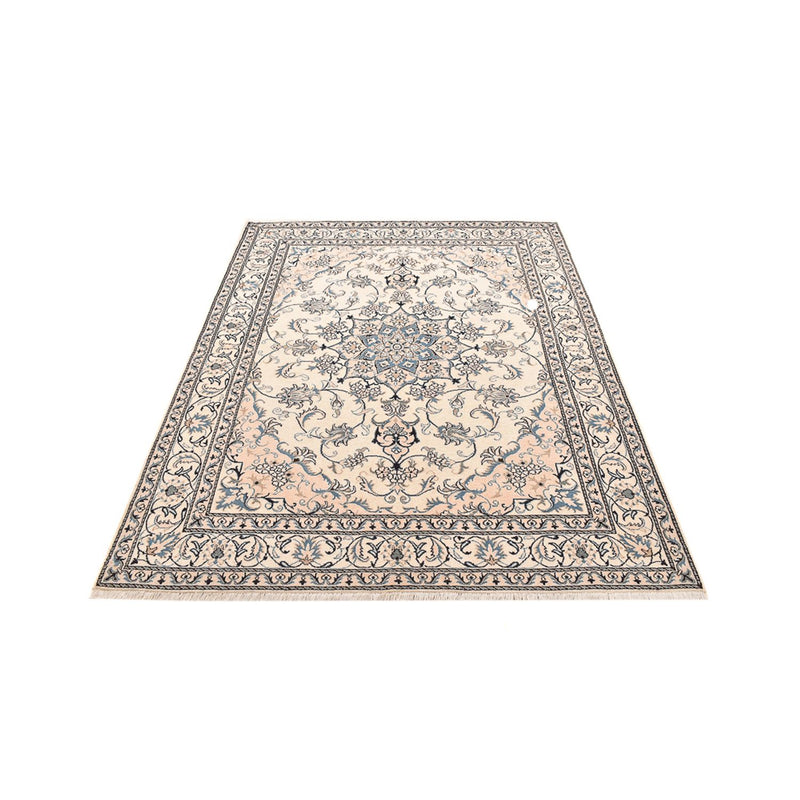 Tappeto Persero - Nain - 237 x 167 cm - beige chiaro