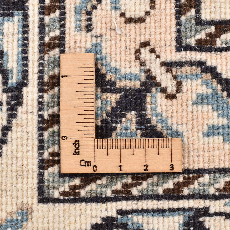 Tappeto Persero - Nain - 237 x 167 cm - beige chiaro