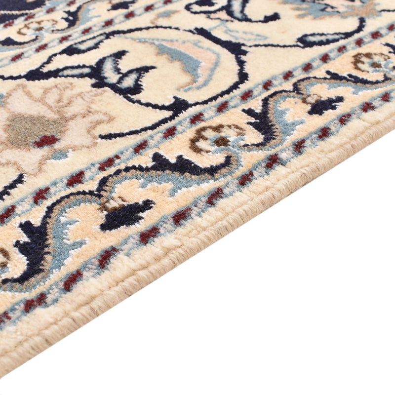 Tappeto Persero - Nain - 237 x 169 cm - blu scuro