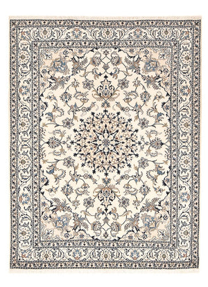 Tappeto Persero - Nain - 236 x 164 cm - beige chiaro