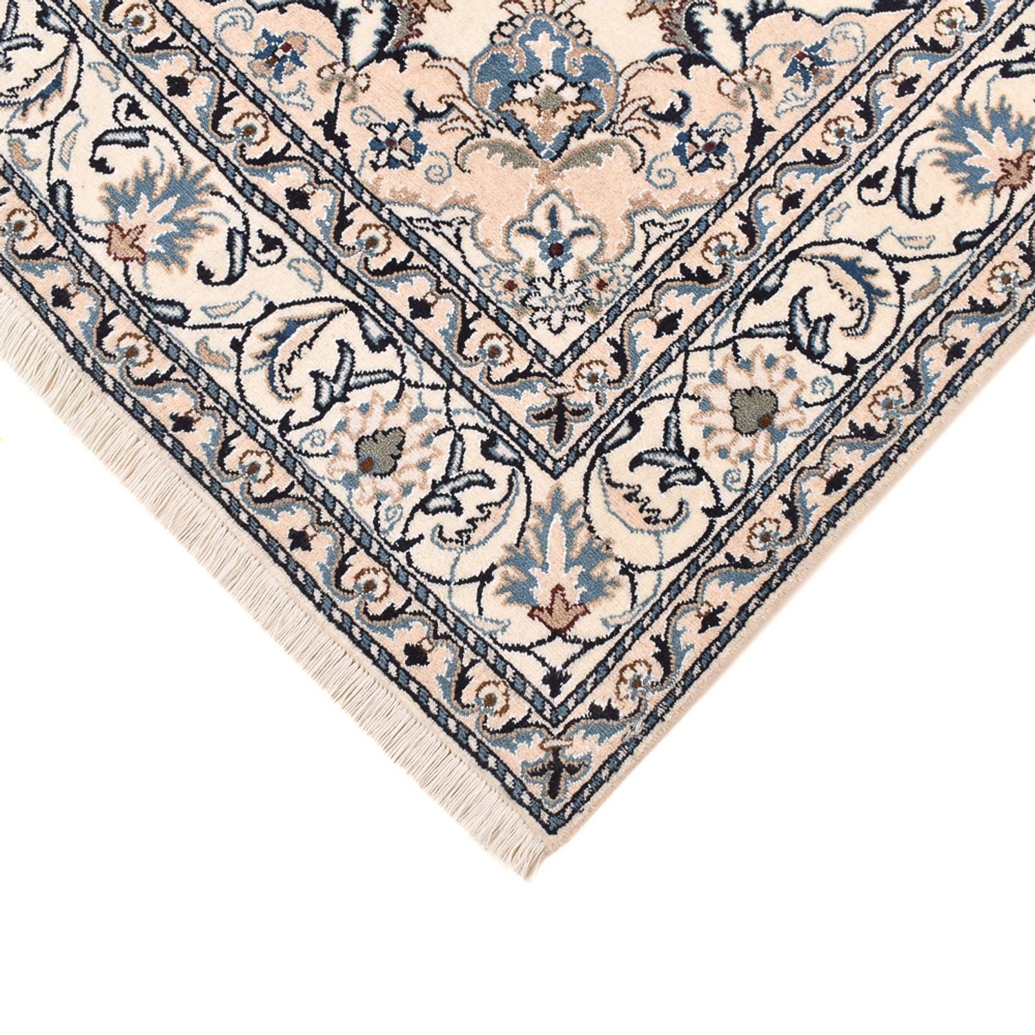 Tappeto Persero - Nain - 236 x 164 cm - beige chiaro