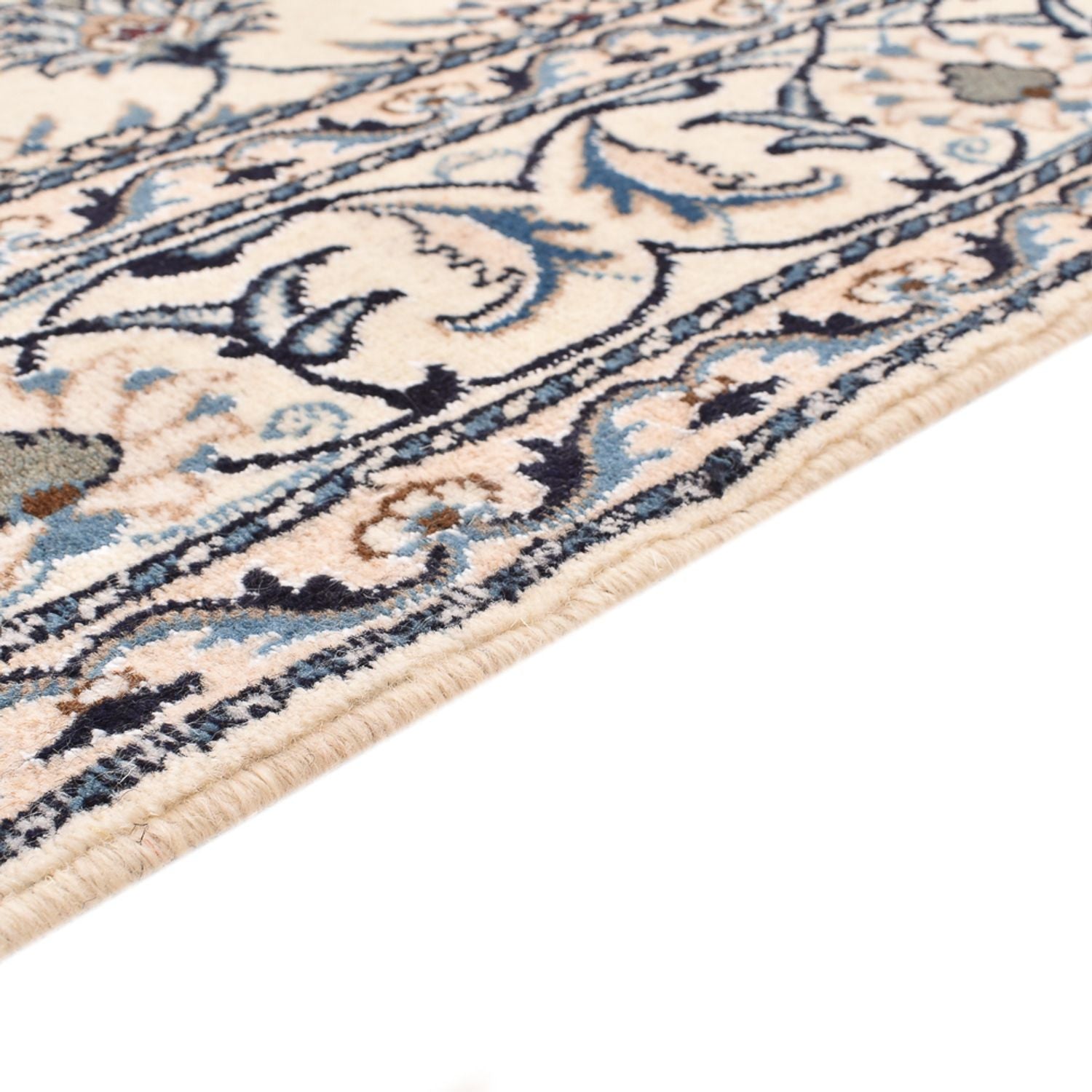 Tappeto Persero - Nain - 236 x 164 cm - beige chiaro