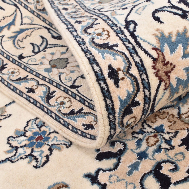 Tappeto Persero - Nain - 236 x 164 cm - beige chiaro