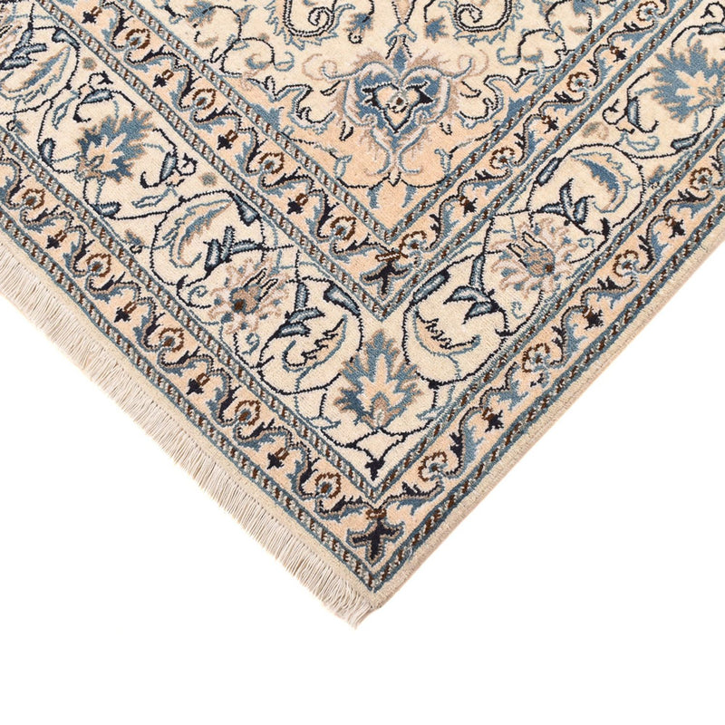 Tappeto Persero - Nain - 240 x 165 cm - blu scuro