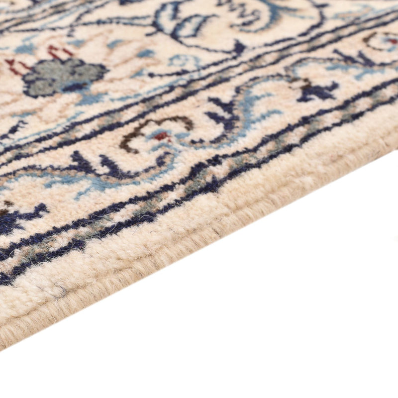 Tappeto Persero - Nain - 245 x 167 cm - blu scuro